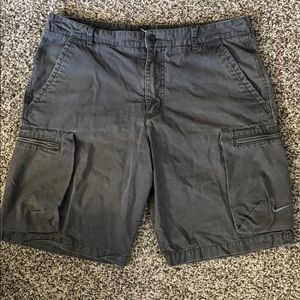Men’s Nike Cargo Shorts